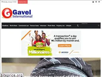 thegavel.com.ng