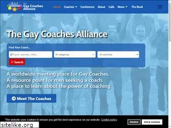 thegaycoaches.com