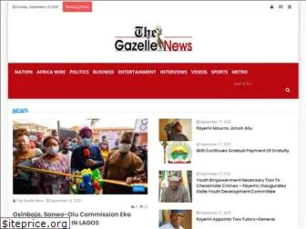 thegazellenews.com