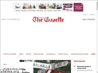 thegazette.com.au