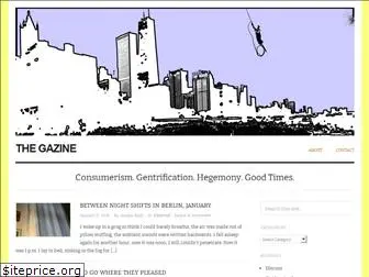 thegazine.wordpress.com