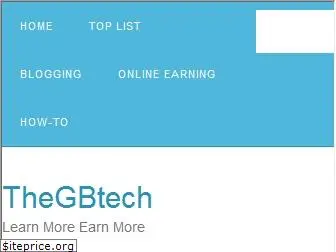 thegbtech.com