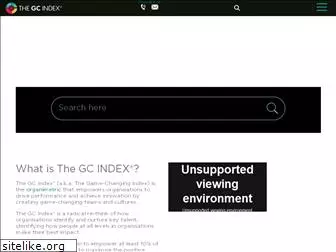 thegcindex.com
