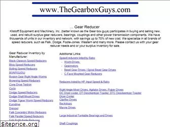 thegearboxguys.com