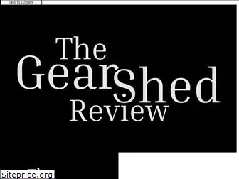 thegearshed.review
