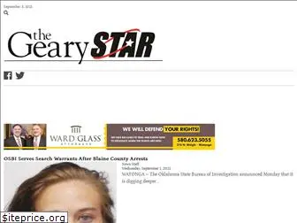 thegearystar.com