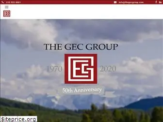 thegecgroup.com