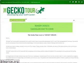 thegeckotour.com