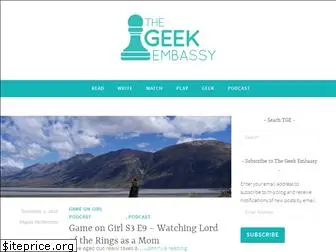 thegeekembassy.com