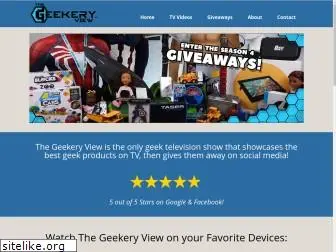 thegeekeryview.com