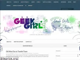 thegeekgirlproject.com