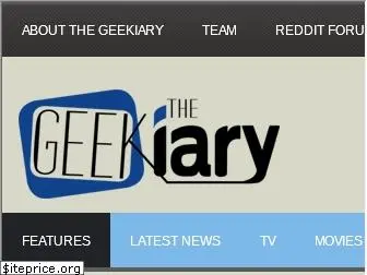 thegeekiary.com