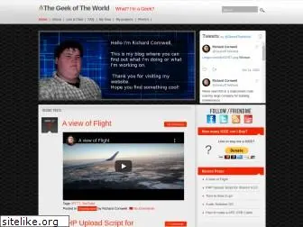 thegeekoftheworld.com