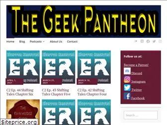 thegeekpantheon.com