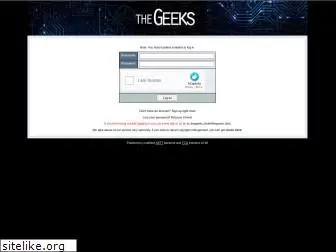 thegeeks.click