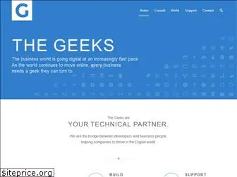 thegeeks.co