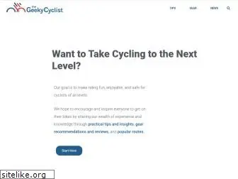 thegeekycyclist.com