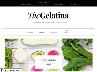 thegelatina.com