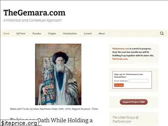 thegemara.com