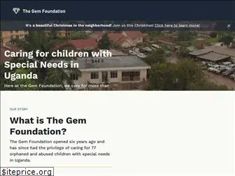 thegemfoundation.com