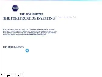 thegemhunters.net