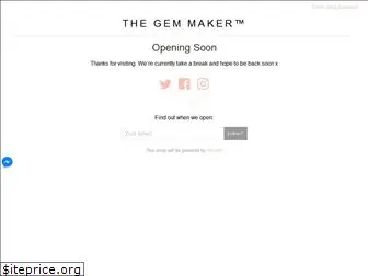 thegemmaker.com