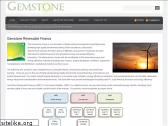 thegemstonegroup.com