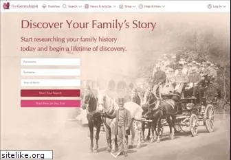 thegenealogist.co.uk