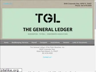 thegeneralledger.com