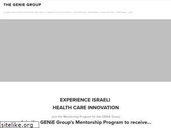 thegeniegroup.org