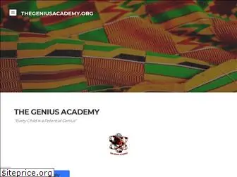 thegeniusacademy.org