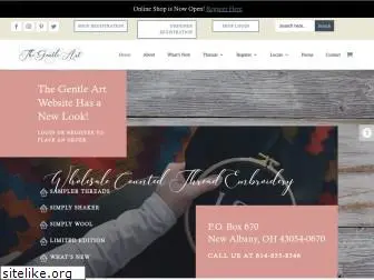 thegentleart.com