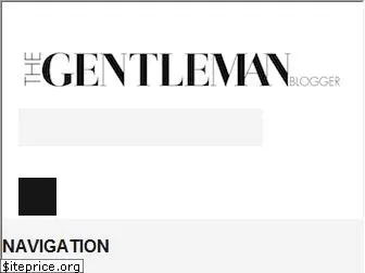 thegentlemanblogger.com