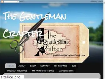 thegentlemancrafter.com