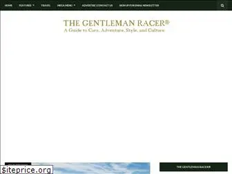 thegentlemanracer.com