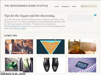 thegentlemansguidetostyle.com