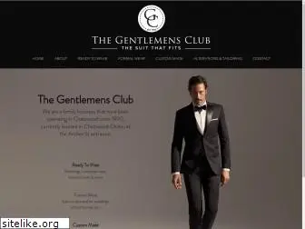 thegentsclub.com.au