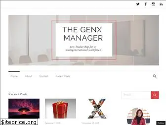 thegenxmanager.com