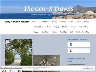 thegenxtravels.com