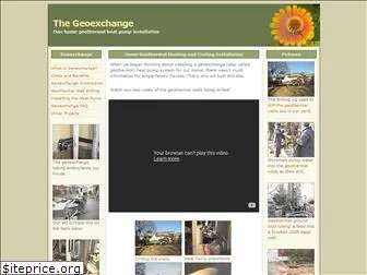 thegeoexchange.org