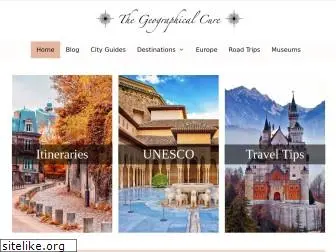 thegeographicalcure.com