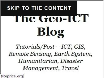 thegeoict.com