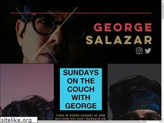 thegeorgesalazar.com