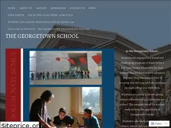 thegeorgetownschool.org