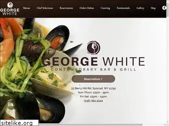 thegeorgewhite.com