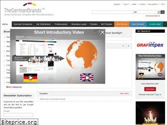 thegermanbrands.com