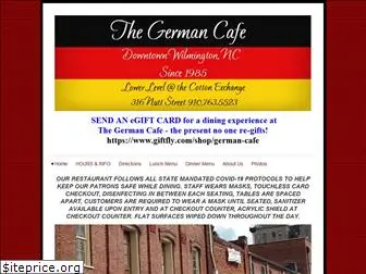 thegermancafe.com