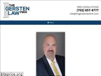 thegerstenlawfirm.com