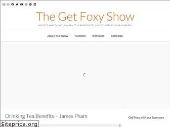 thegetfoxyshow.com