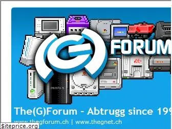 thegforum.ch